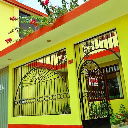 Hostal Geminis San Juan Bautista Luaran gambar
