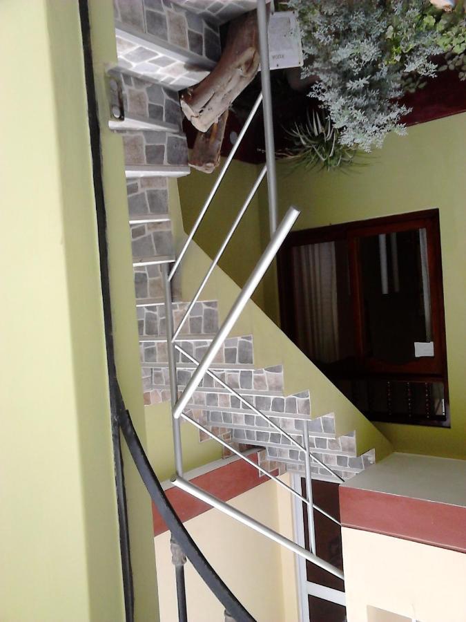 Hostal Geminis San Juan Bautista Luaran gambar