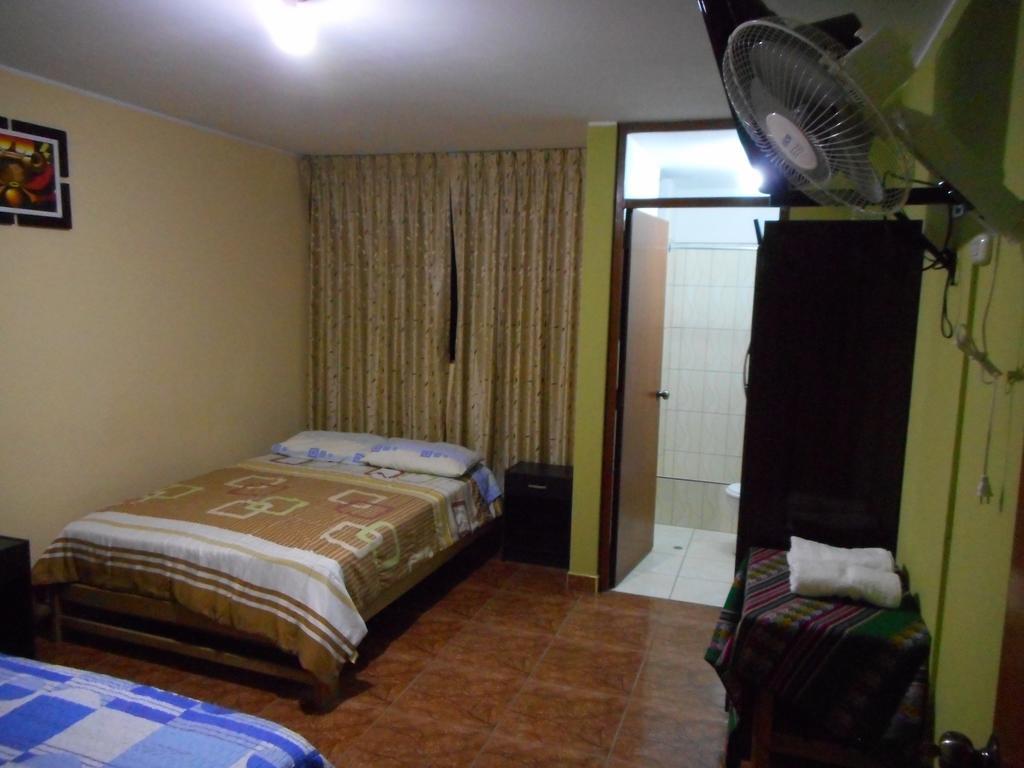 Hostal Geminis San Juan Bautista Luaran gambar