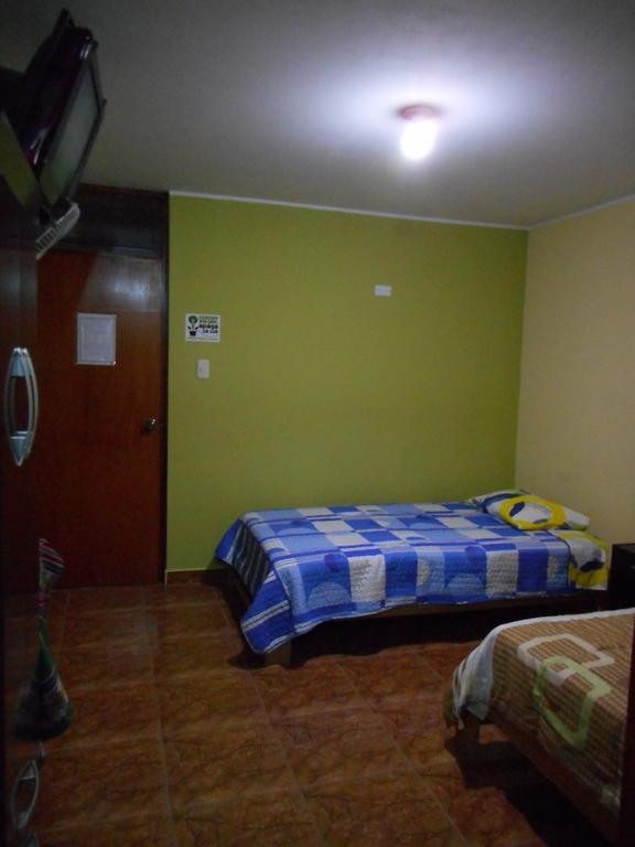 Hostal Geminis San Juan Bautista Luaran gambar