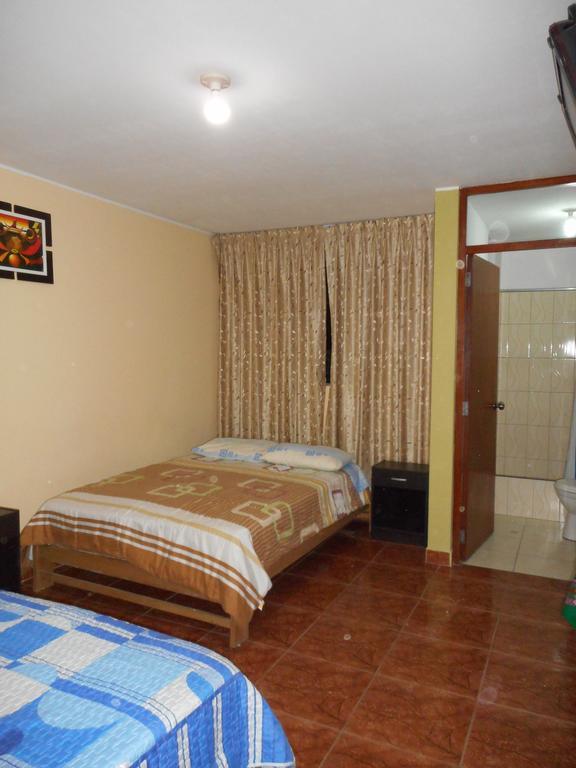 Hostal Geminis San Juan Bautista Luaran gambar