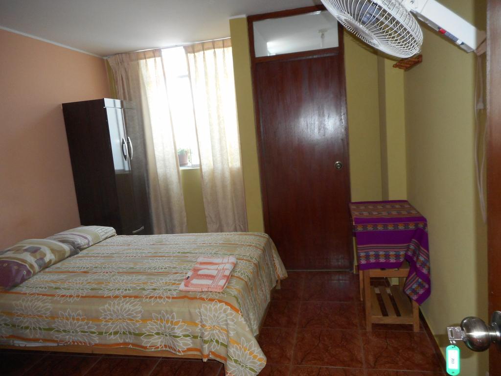 Hostal Geminis San Juan Bautista Luaran gambar
