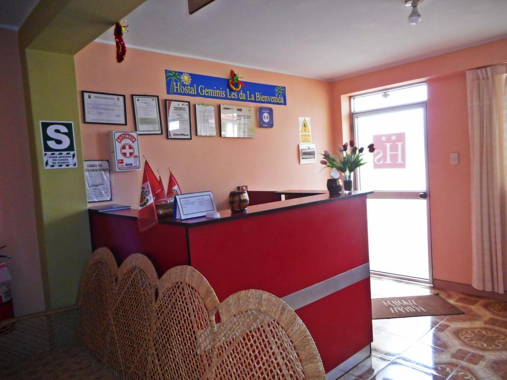 Hostal Geminis San Juan Bautista Luaran gambar