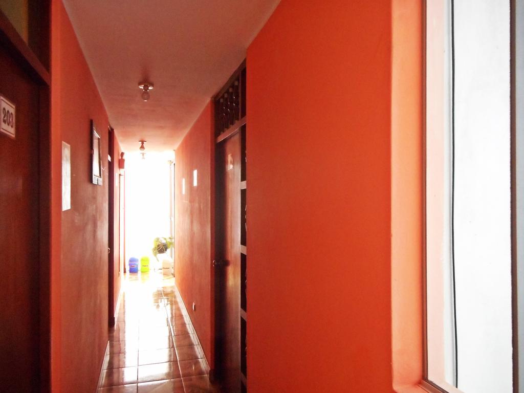 Hostal Geminis San Juan Bautista Luaran gambar