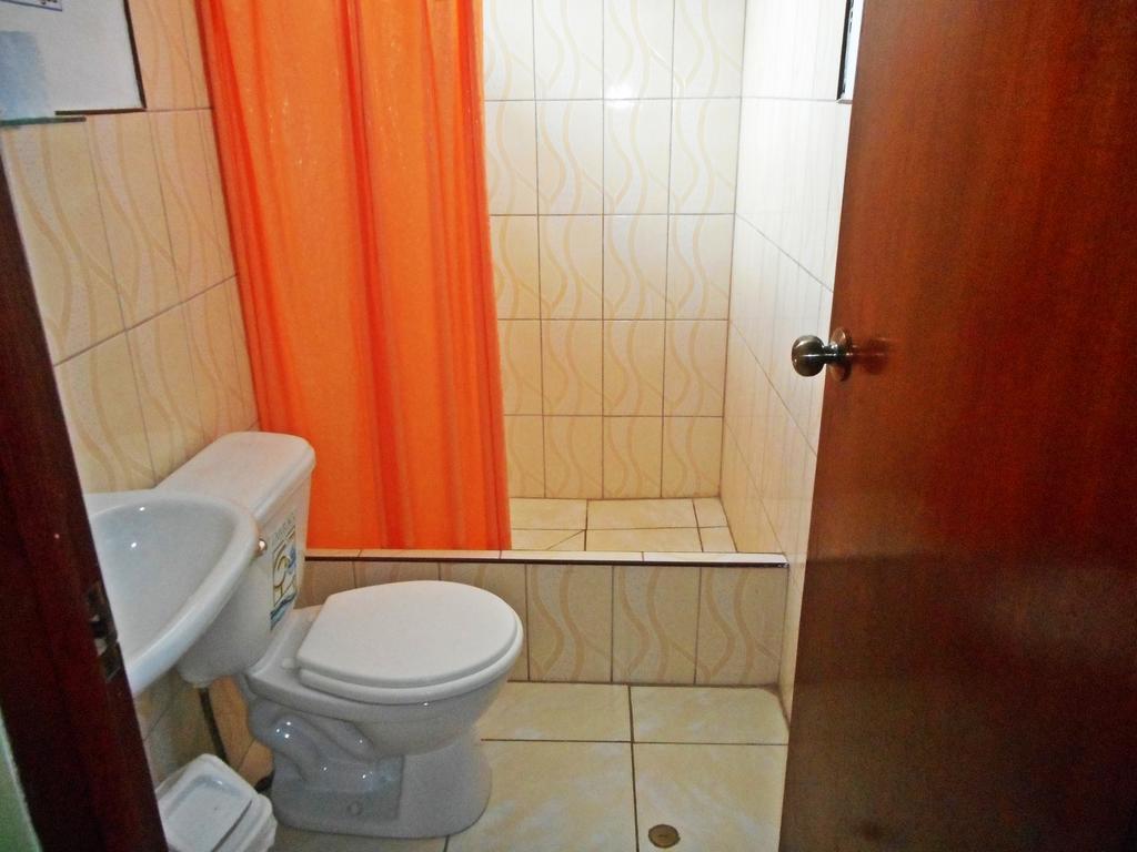 Hostal Geminis San Juan Bautista Luaran gambar