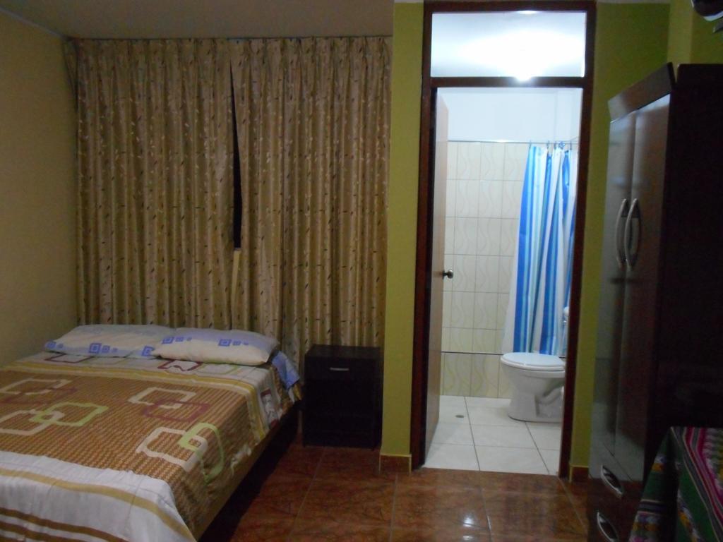 Hostal Geminis San Juan Bautista Luaran gambar
