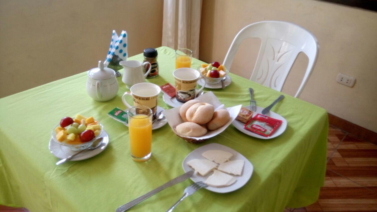Hostal Geminis San Juan Bautista Luaran gambar