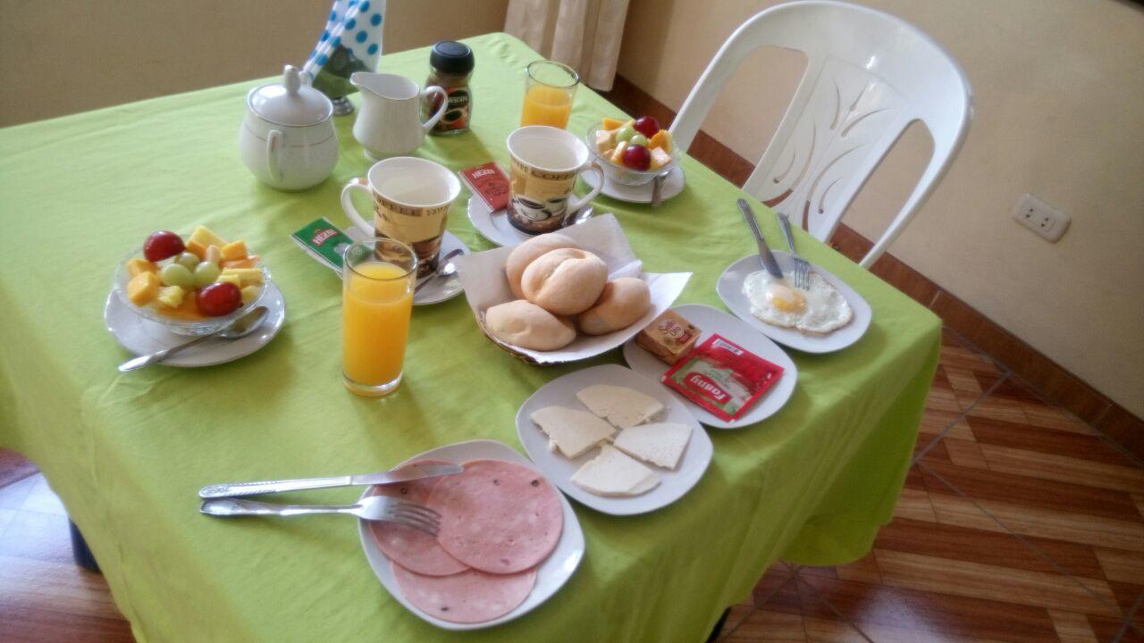 Hostal Geminis San Juan Bautista Luaran gambar