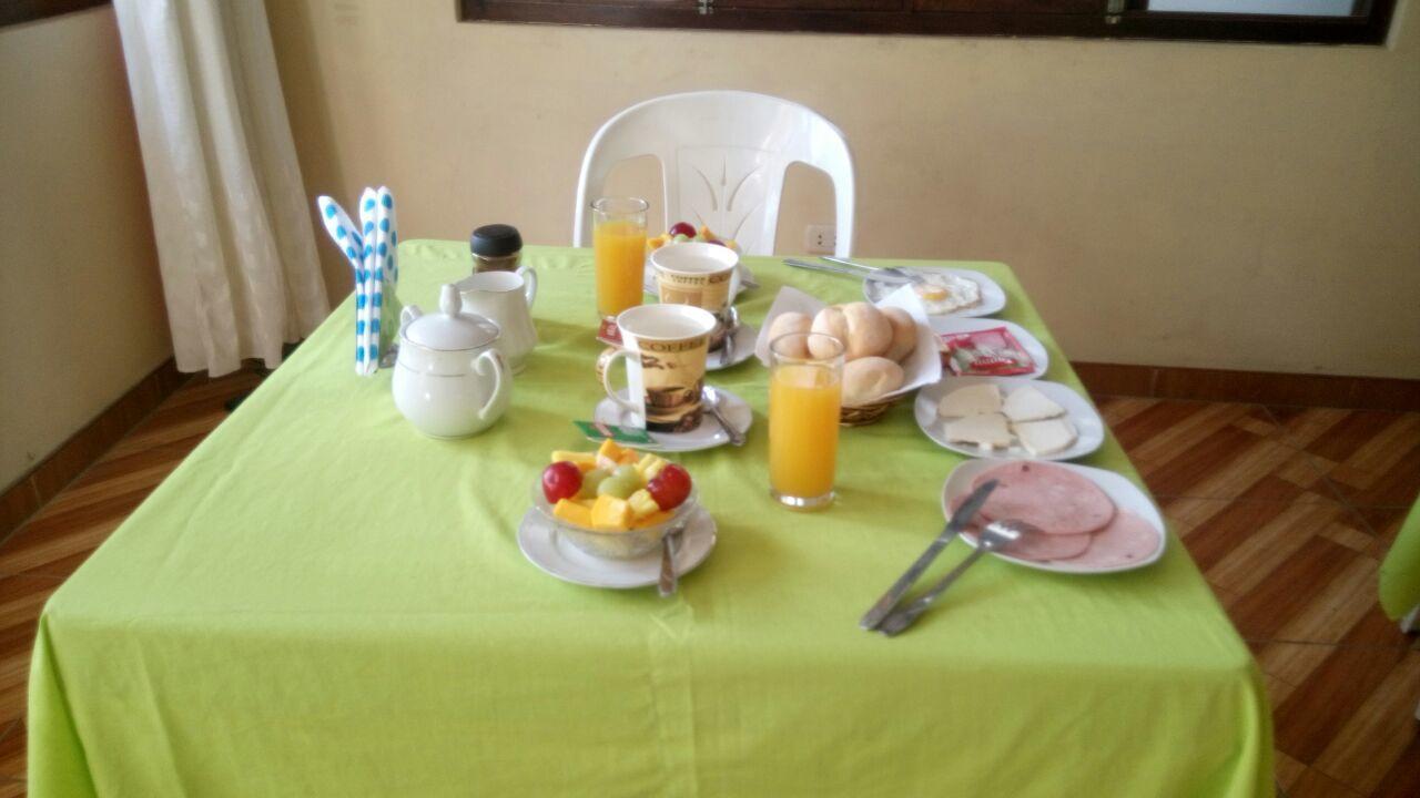 Hostal Geminis San Juan Bautista Luaran gambar