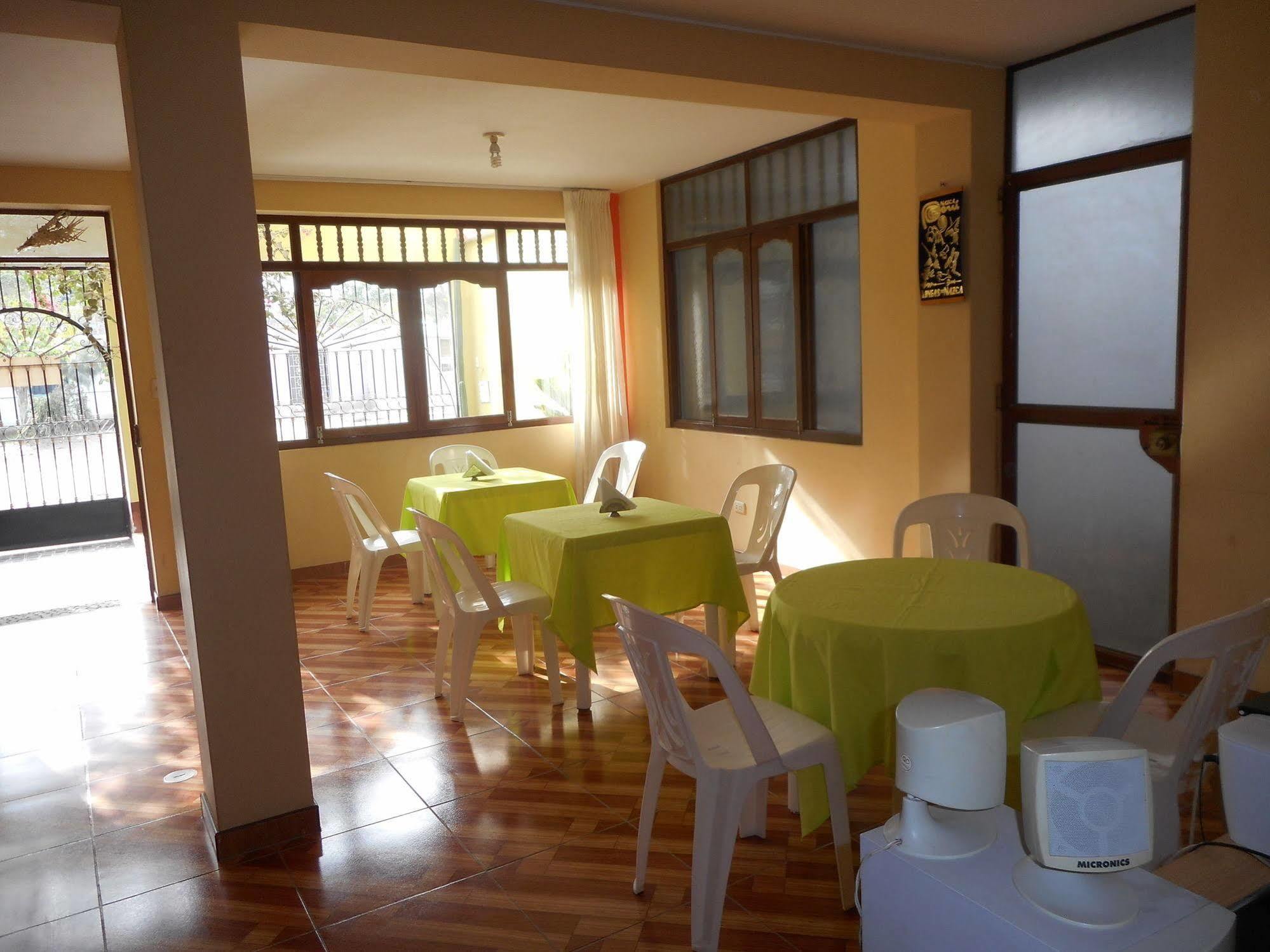 Hostal Geminis San Juan Bautista Luaran gambar